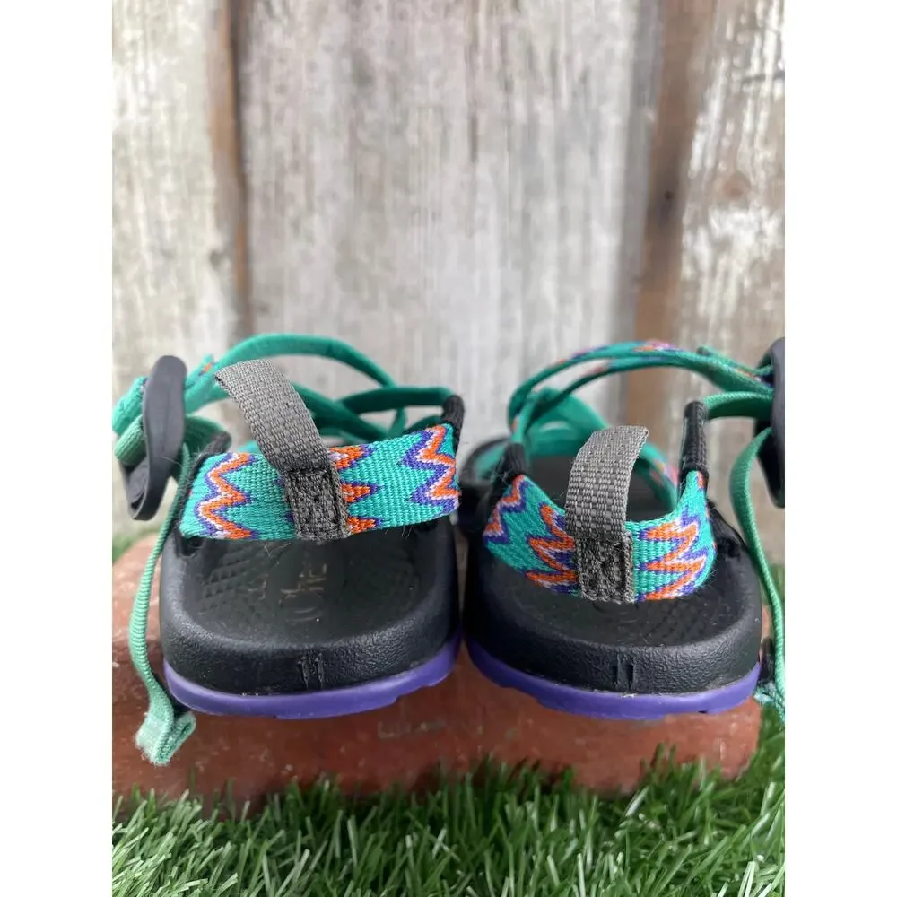Chaco get ready